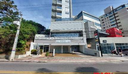 Apartamento com 1 quarto para alugar na Rua Lauro Linhares, 1390, Trindade, Florianópolis, 39 m2 por R$ 3.600