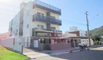 Apartamento com 1 quarto para alugar na Rua da Quaresmeira Roxa, 02, Cachoeira do Bom Jesus, Florianópolis, 42 m2 por R$ 2.000