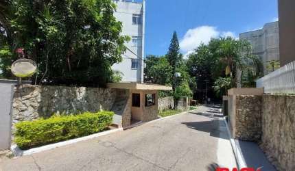 Apartamento com 2 quartos para alugar na Rua Fernando Ferreira de Mello, 376, Bom Abrigo, Florianópolis, 55 m2 por R$ 2.200
