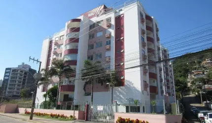 Apartamento com 2 quartos para alugar na Rodovia Virgílio Várzea, 2236, Saco Grande, Florianópolis, 84 m2 por R$ 3.500