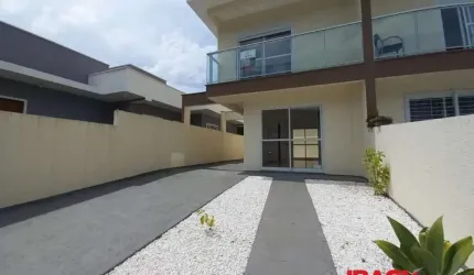 Casa com 2 quartos para alugar na Rua Carijó, 157, Bela Vista, Palhoça, 75 m2 por R$ 2.500