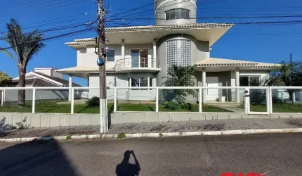 Casa com 4 quartos para alugar na Rua das Macieiras, 250, Pedra Branca, Palhoça, 359 m2 por R$ 10.750