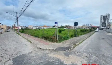 Terreno comercial para alugar na Rua Otto Júlio Malina, Ipiranga, São José, 15470 m2 por R$ 50.000