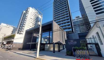 Apartamento com 1 quarto para alugar na Rua Felipe Schmidt, 869, Centro, Florianópolis, 52 m2 por R$ 5.200