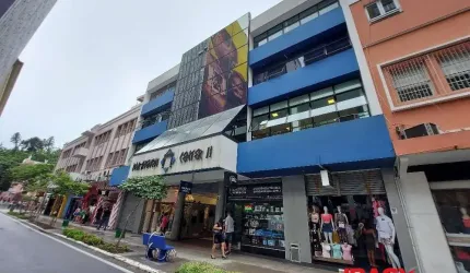 Ponto comercial com 1 sala para alugar na Rua Tenente Silveira, 111, Centro, Florianópolis, 17 m2 por R$ 450