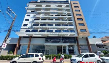 Ponto comercial com 1 sala para alugar na Rua Campolino Alves, 300, Capoeiras, Florianópolis, 85 m2 por R$ 2.650