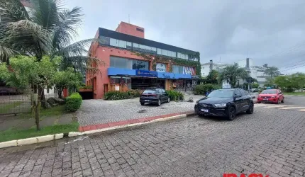 Ponto comercial com 1 sala para alugar na Rua das Algas, 733, Jurerê, Florianópolis, 31 m2 por R$ 4.100