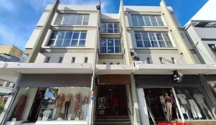 Sala comercial com 2 salas para alugar na Rua Conselheiro Mafra, 446, Centro, Florianópolis, 25 m2 por R$ 750