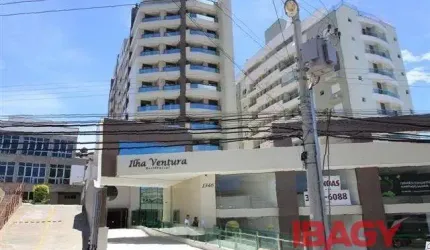 Apartamento com 2 quartos para alugar na Rua Lauro Linhares, 1346, Trindade, Florianópolis, 140 m2 por R$ 5.500