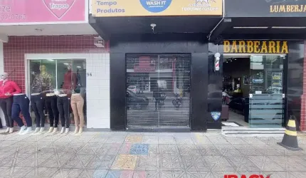 Ponto comercial com 1 sala para alugar na Rua Victor Meirelles, 96, Campinas, São José, 21 m2 por R$ 1.900