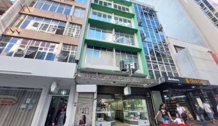 Prédio com 8 salas para alugar na Rua Deodoro, 219, Centro, Florianópolis, 600 m2 por R$ 11.500