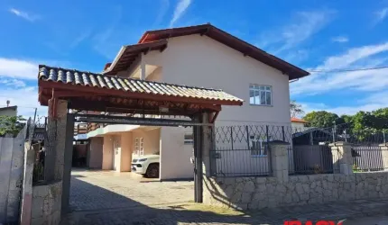 Casa com 2 quartos para alugar na Servidão Manoel Eugenio Vieira, 77, Vargem Grande, Florianópolis, 79 m2 por R$ 2.200