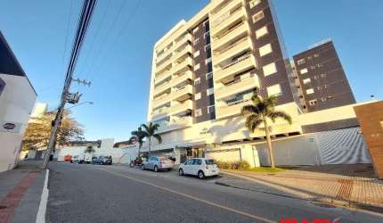 Apartamento com 2 quartos para alugar na Rua Joaquim Nabuco, 1359, Capoeiras, Florianópolis, 75 m2 por R$ 4.000