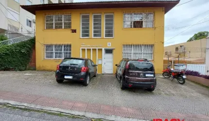 Apartamento com 2 quartos para alugar na Rua Almirante Dorval Melchíades de Souza, 589, Centro, Florianópolis, 56 m2 por R$ 1.900