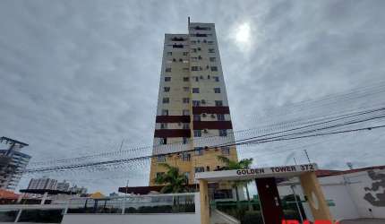 Apartamento com 2 quartos para alugar na Rua Nossa Senhora Aparecida, 372, Barreiros, São José, 56 m2 por R$ 2.700