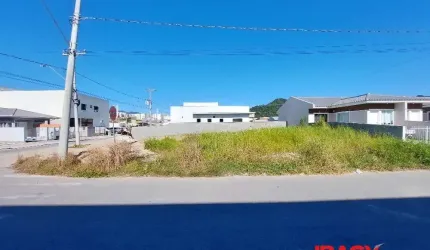 Terreno comercial para alugar na Carauna, 00, Bela Vista, Palhoça, 286 m2 por R$ 850