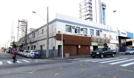 Sala comercial com 1 sala para alugar na Avenida Marechal Castelo Branco, 120, Campinas, São José, 40 m2 por R$ 650