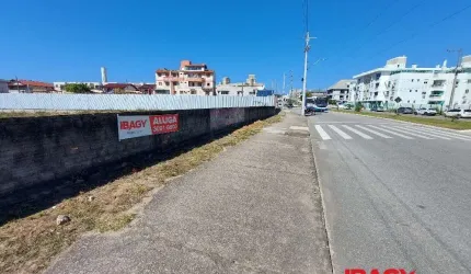 Terreno comercial para alugar na Rua Luiz Elias Daux, 00, Ingleses do Rio Vermelho, Florianópolis, 10000 m2 por R$ 30.000