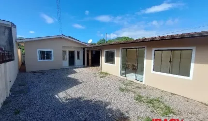 Casa com 2 quartos para alugar na Rua Alexandre Virgilino Lopes, 128, Tapera, Florianópolis, 131 m2 por R$ 3.400