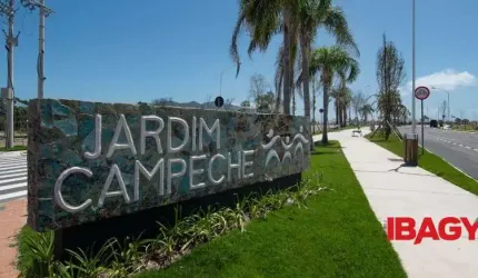 Terreno comercial para alugar na Rua Jardim dos Eucaliptos, 600, Campeche, Florianópolis, 360 m2 por R$ 2.200