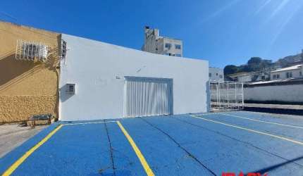 Barracão / Galpão / Depósito com 3 salas para alugar na Rua Santiago Dantas, 150, Estreito, Florianópolis, 150 m2 por R$ 6.000