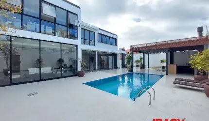 Casa com 3 quartos para alugar na Rua Aleixo Alves de Souza, 522, Jardim Atlântico, Florianópolis, 300 m2 por R$ 25.000