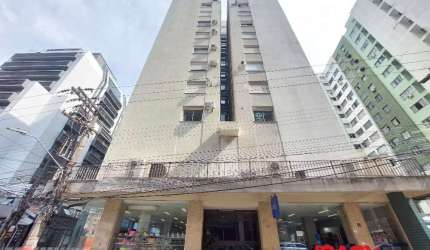 Apartamento com 2 quartos para alugar na Rua Felipe Schmidt, 547, Centro, Florianópolis, 61 m2 por R$ 3.000