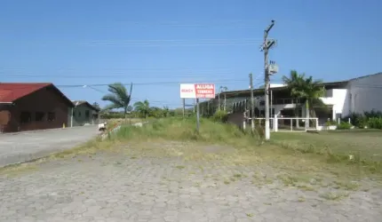 Terreno comercial para alugar na Rodovia José Carlos Daux, 17900, Canasvieiras, Florianópolis, 840 m2 por R$ 3.000