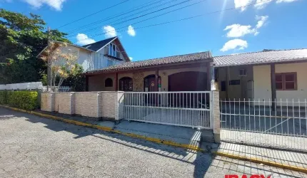 Casa com 3 quartos para alugar na Rua das Castanheiras, 63, São Miguel (Guaporanga), Biguaçu, 110 m2 por R$ 2.800