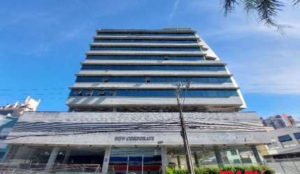 Apartamento com 1 quarto para alugar na Rua São João Batista, 109, Agronômica, Florianópolis, 31 m2 por R$ 2.900