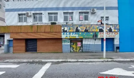 Ponto comercial com 1 sala para alugar na Avenida Presidente Kennedy, 384, Campinas, São José, 30 m2 por R$ 2.800