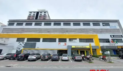 Ponto comercial com 2 salas para alugar na Avenida Atílio Pedro Pagani, 855, Pagani, Palhoça, 71 m2 por R$ 8.000