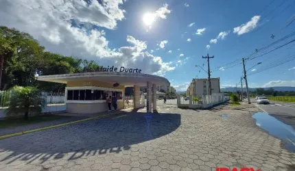 Apartamento com 2 quartos para alugar na Rua Antônio Jovita Duarte, 435, Forquilhas, São José, 60 m2 por R$ 1.200