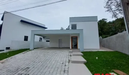 Casa com 3 quartos para alugar na Rua Leonel Pereira, 2239, Cachoeira do Bom Jesus, Florianópolis, 160 m2 por R$ 7.500
