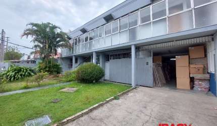 Barracão / Galpão / Depósito com 26 salas para alugar na Rua Dom Pedro II, 63, Capoeiras, Florianópolis, 850 m2 por R$ 18.000
