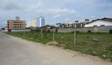 Terreno comercial para alugar na Rua José Rafael Freitas, Areias, São José, 384 m2 por R$ 4.439