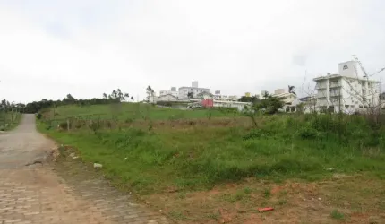 Terreno comercial para alugar na Rua Pedro Antunes Ezequiel, Areias, São José, 360 m2 por R$ 1.080