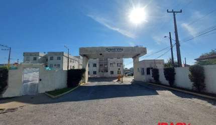 Apartamento com 2 quartos para alugar na Rua Nereu Ghizoni, 890, Guarda do Cubatão, Palhoça, 46 m2 por R$ 1.000