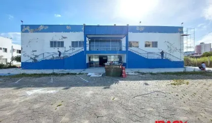 Prédio com 57 salas para alugar na Rua João Pereira dos Santos, 305, Ponte do Imaruim, Palhoça, 5000 m2 por R$ 110.000