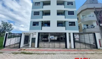 Apartamento com 2 quartos para alugar na Rua 25 de Novembro, 116, Caminho Novo, Palhoça, 69 m2 por R$ 1.900