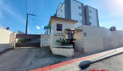 Apartamento com 2 quartos para alugar na Rua Wenceslau Evaristo Silva, 31, Serraria, São José, 46 m2 por R$ 1.400