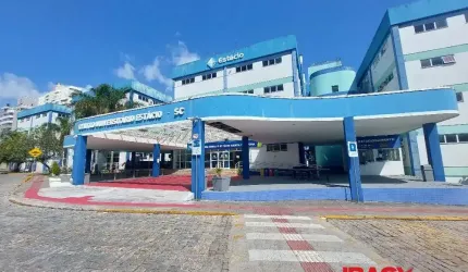 Ponto comercial com 1 sala para alugar na Laudelino Souza Filho, Barreiros, São José, 45 m2 por R$ 5.100