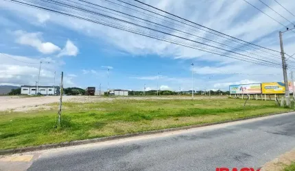 Terreno comercial para alugar na Rodovia SC-281, Sertão do Maruim, São José, 1200 m2 por R$ 8.000