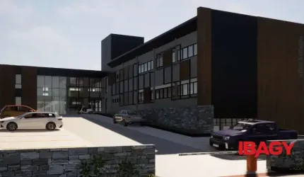 Barracão / Galpão / Depósito para alugar na Vidal Procópio Lohn, 331, Distrito Industrial, São José, 1542 m2 por R$ 66.000