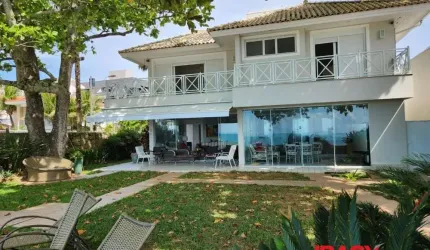 Casa com 5 quartos para alugar na Rua Berta Lutz, 295, Cachoeira do Bom Jesus, Florianópolis, 377 m2 por R$ 25.000