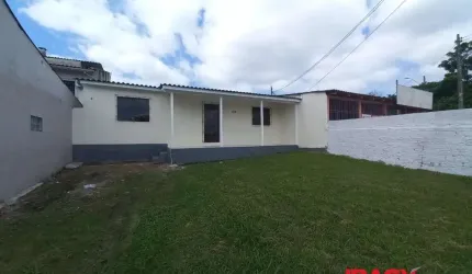Casa com 3 quartos para alugar na Rua Padre João Batista Réus, 1815, Caminho Novo, Palhoça, 85 m2 por R$ 2.550