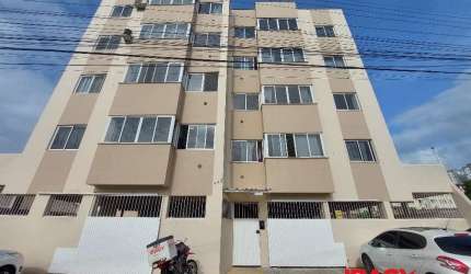Apartamento com 1 quarto para alugar na Rua Dona Leonildes Coelho, 443, Praia Comprida, São José, 37 m2 por R$ 1.400