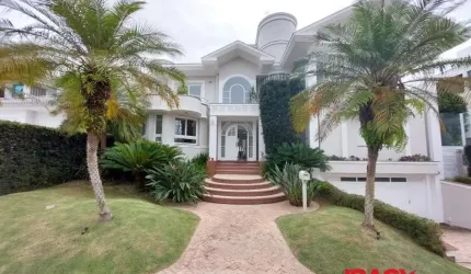 Casa com 6 quartos para alugar na Rua dos Tucunarés, 205, Jurerê Internacional, Florianópolis, 520 m2 por R$ 25.000