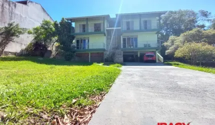 Casa com 4 quartos para alugar na Rua João Marçal, 93, Trindade, Florianópolis, 400 m2 por R$ 15.000