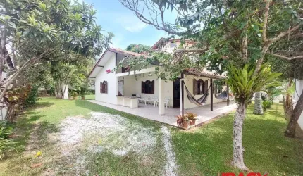 Casa com 6 quartos para alugar na Bem-Te-Vi, 65, Ingleses do Rio Vermelho, Florianópolis, 180 m2 por R$ 8.000